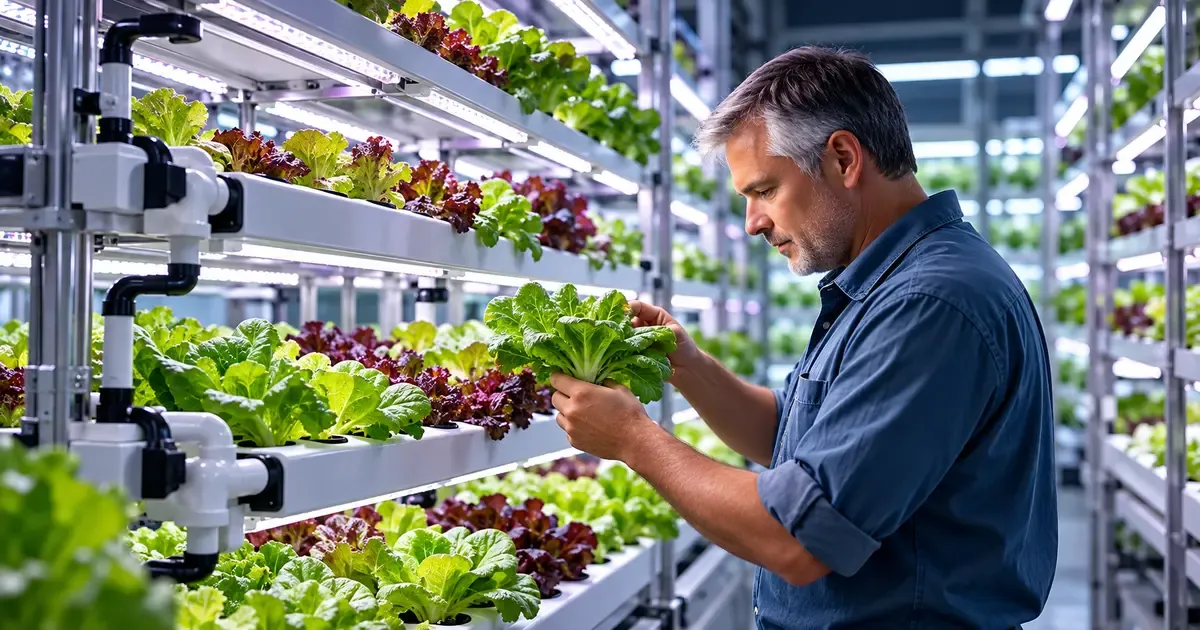 Hydroponics