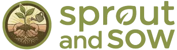 Sprout and Sow Logo
