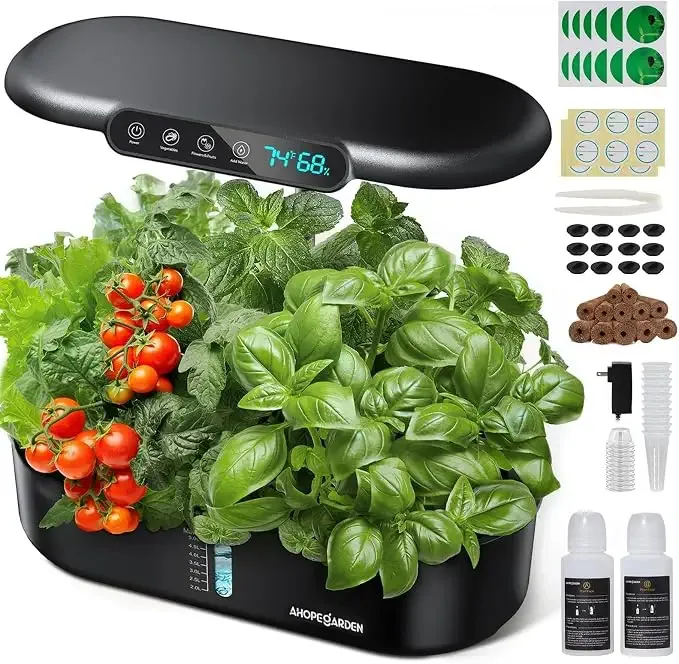 AHOPEGARDEN 12-Pod Indoor Garden