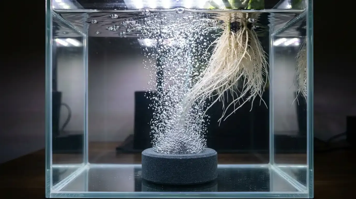 The Importance of Air Pumping in Hydroponics