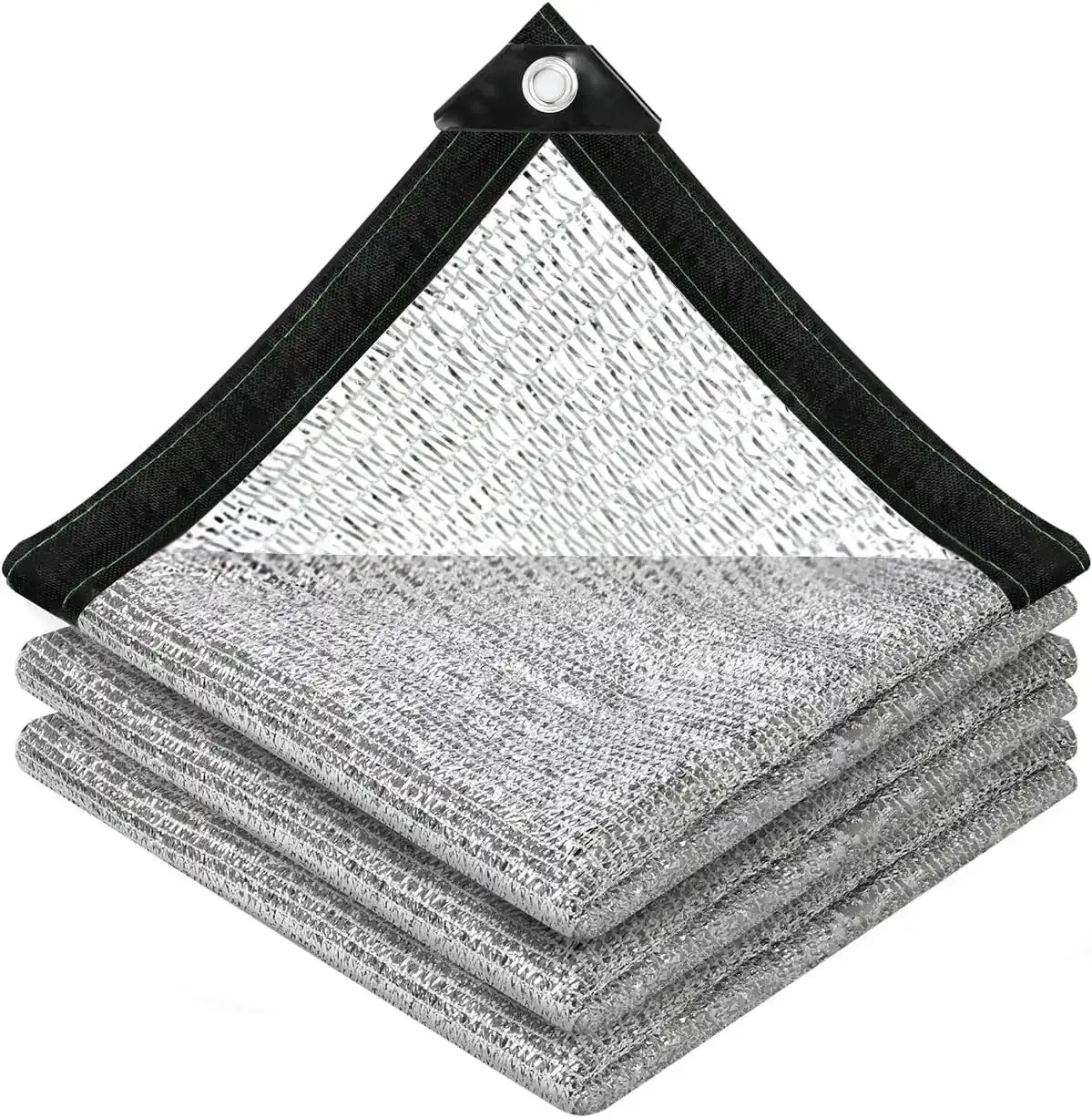 Aluminized 40% Shade Cloth