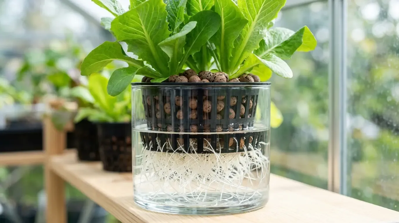 The Complete Guide to Hydroponics for Beginners (2026): Start Growing Today!