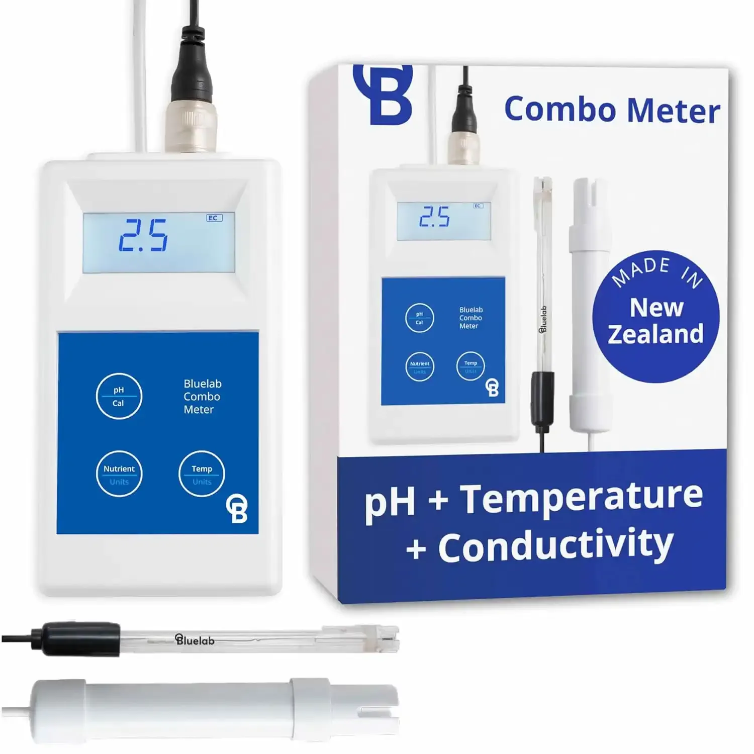 Bluelab Combo Meter