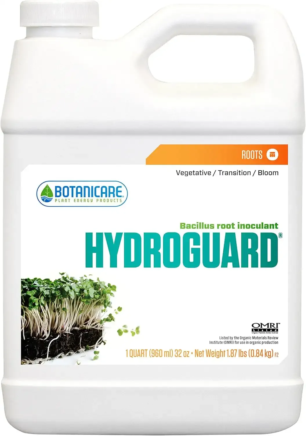 Botanicare Hydroguard Root Inoculant