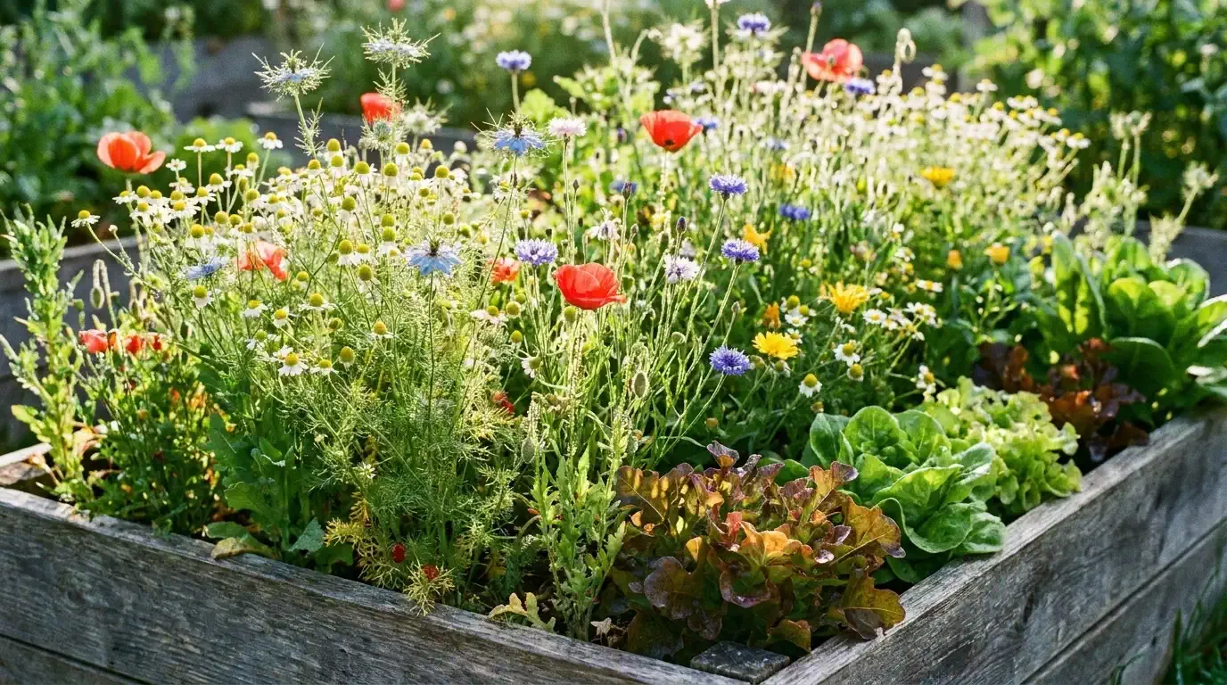Embracing the Wild Side: A Realistic Guide to Chaos Gardening