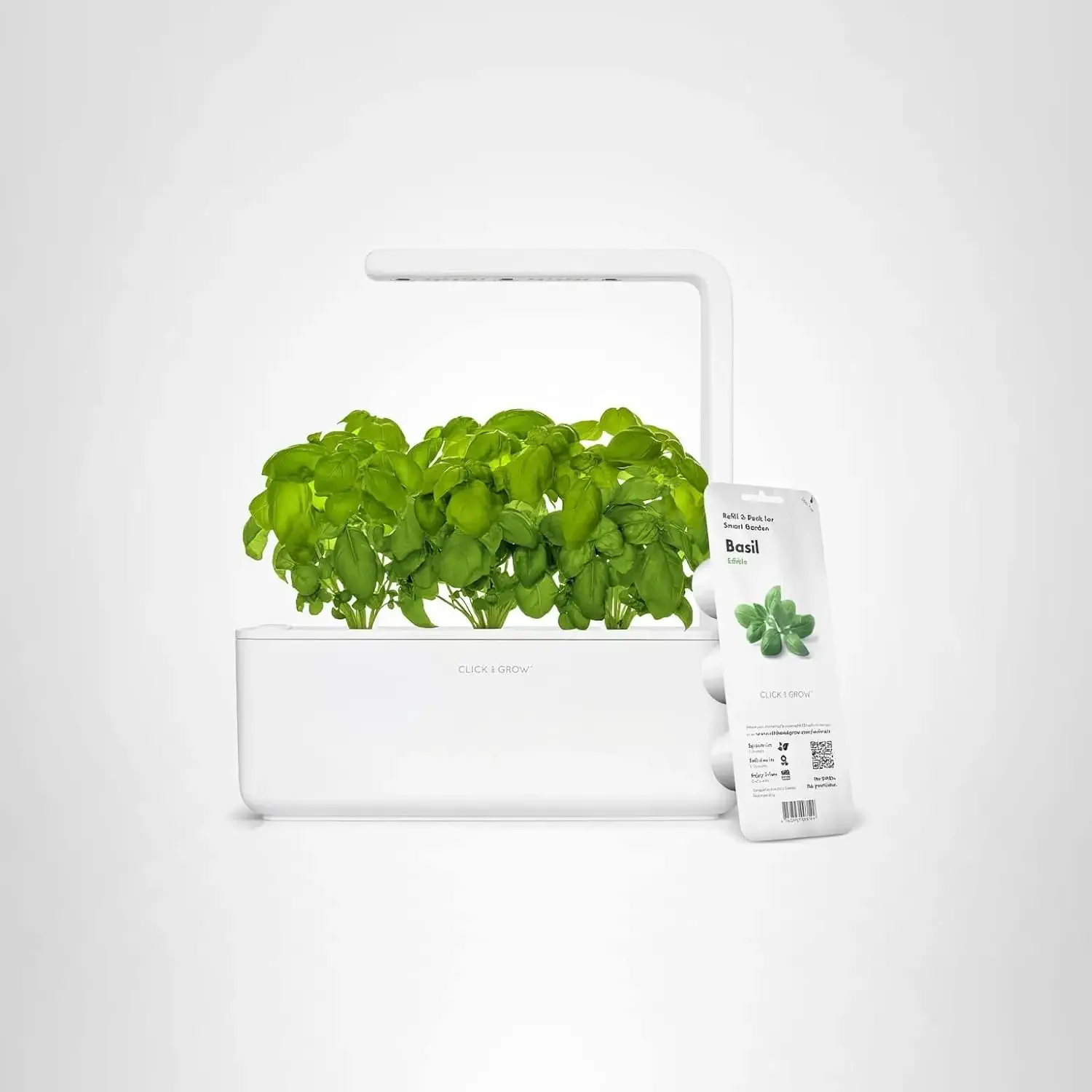 Click & Grow Indoor Herb Garden Kit