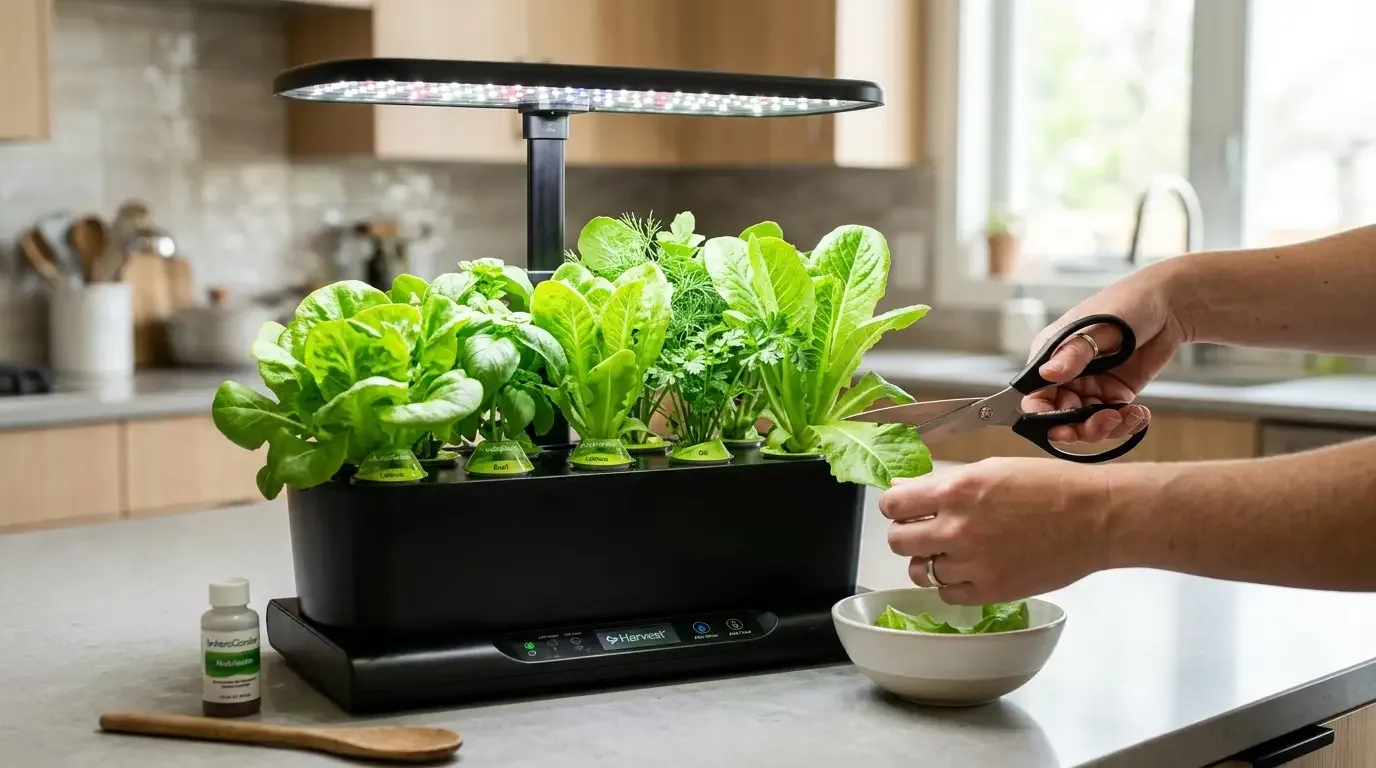 Best Hydroponic Systems for Apartments (2026): 6 Picks Compared