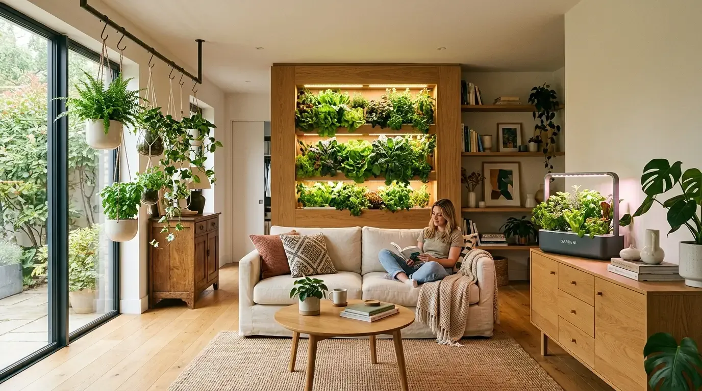 10 Creative Hydroponic Garden Ideas to Transform Your Indoor Space