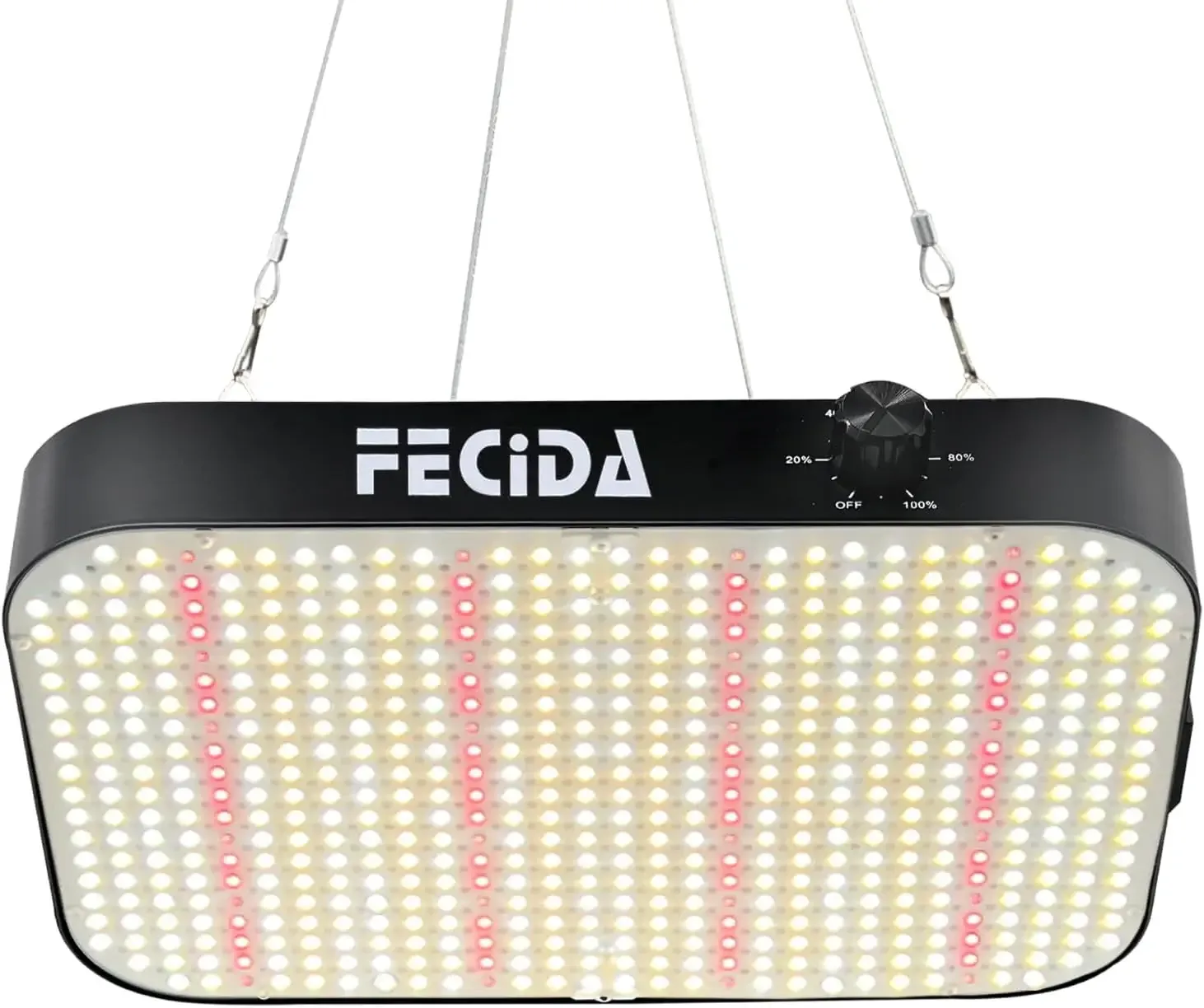 FECiDA 6000 Lumen Dimmable Grow Light