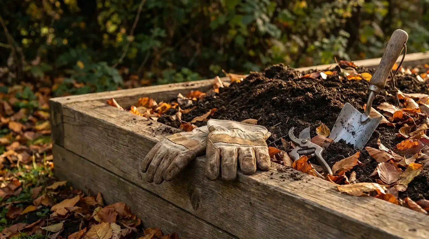 How to Prepare Your Garden for Fall: Essential Tasks