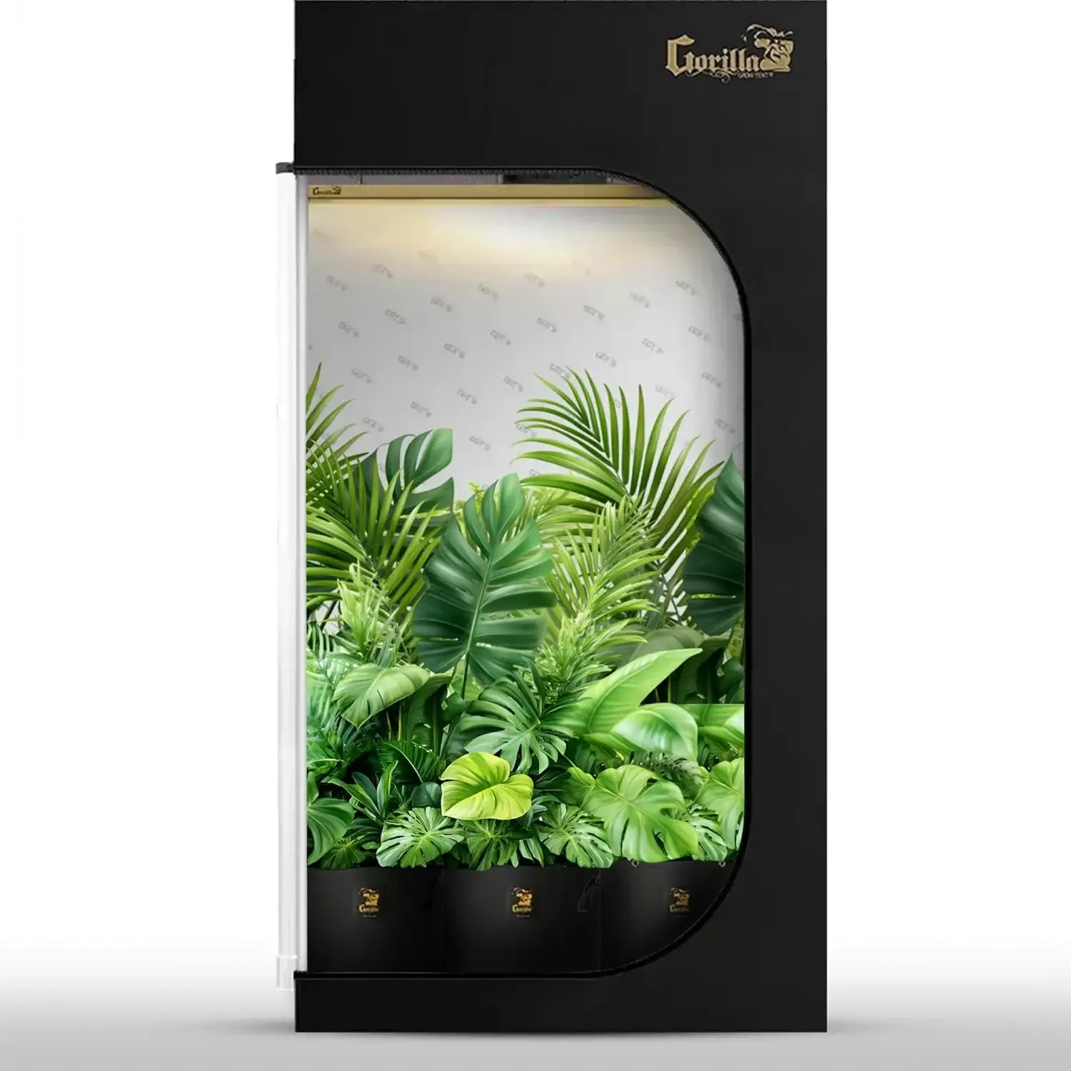 Gorilla Grow Tent 2×4x6.11 (Tent Only)
