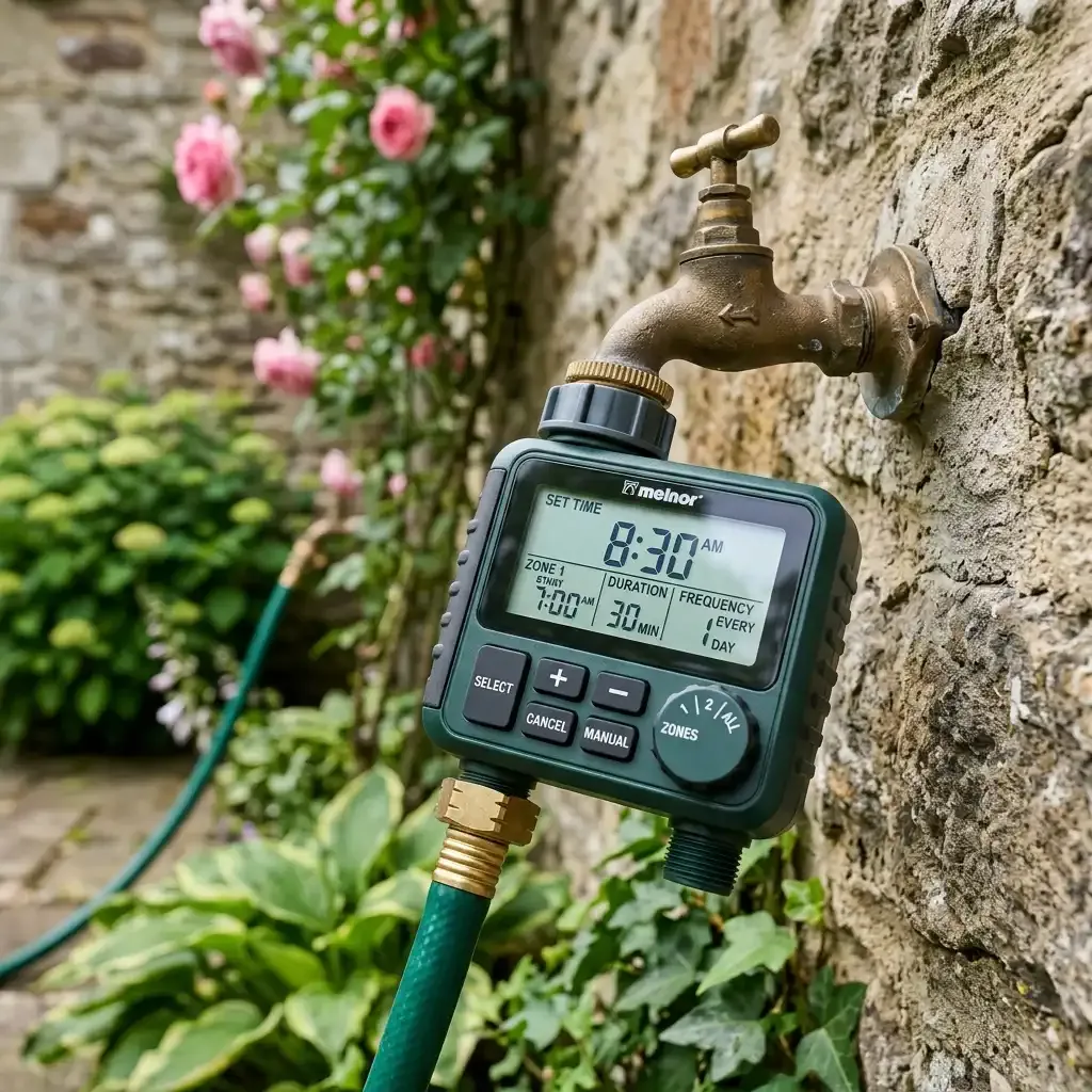 Digital Hose Faucet Timer