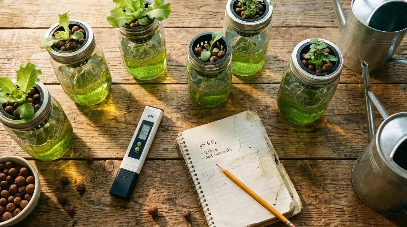Hydroponics 101