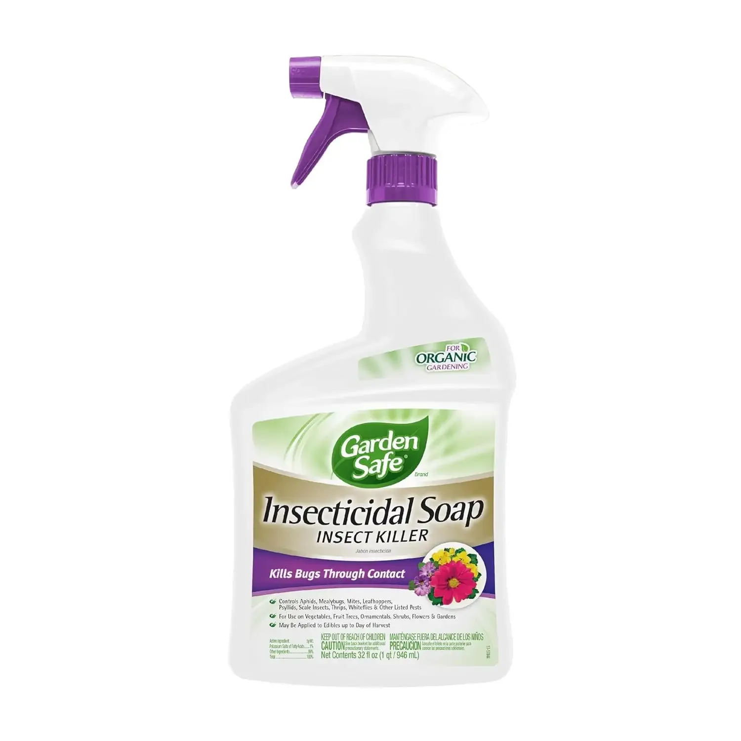 Garden Safe Insecticidal Soap