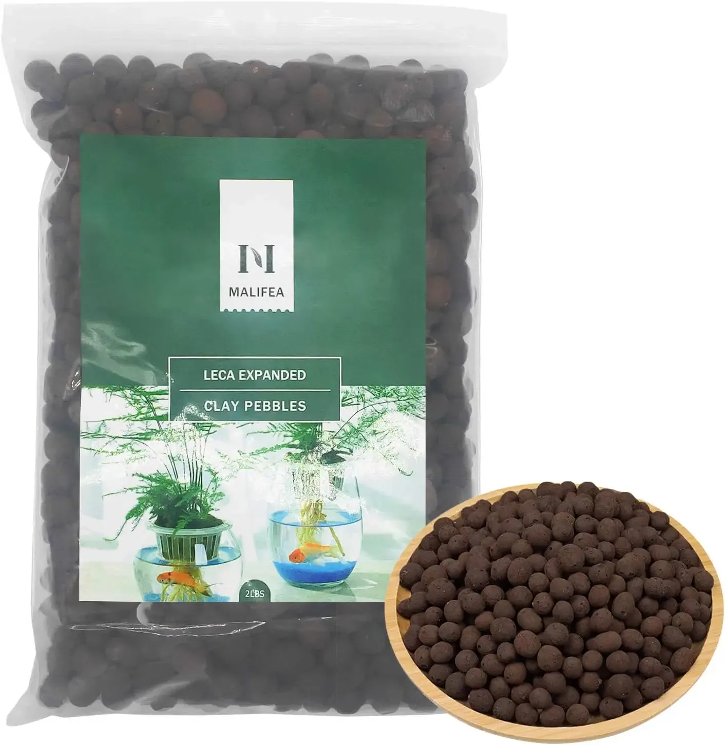 Leca Clay Pellets