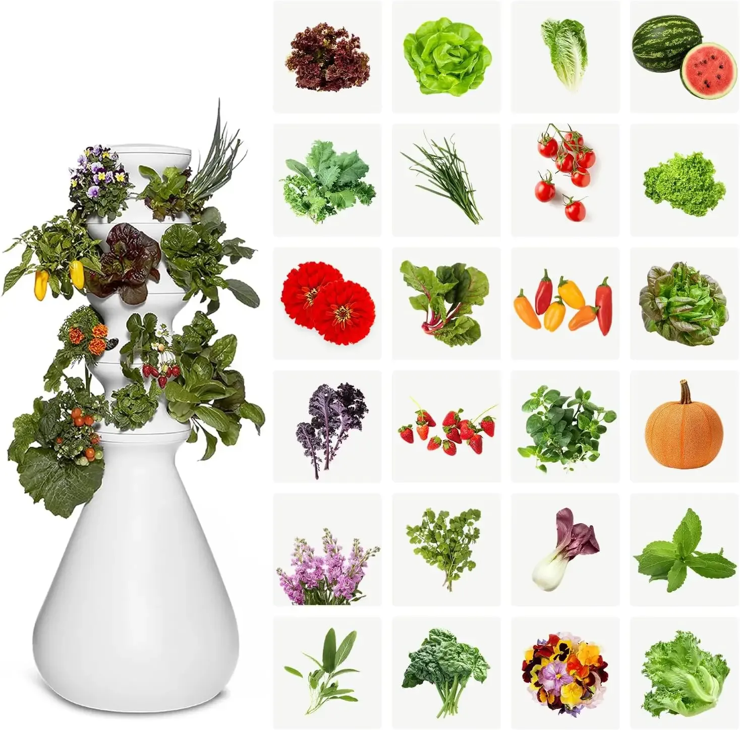 Farmstand Hydroponic Growing System