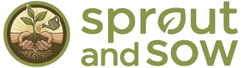 Sprout and Sow Logo