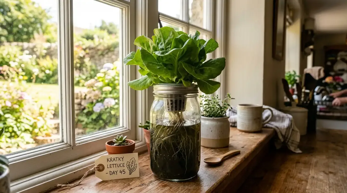 Hydroponic Lettuce: Complete Growing Guide