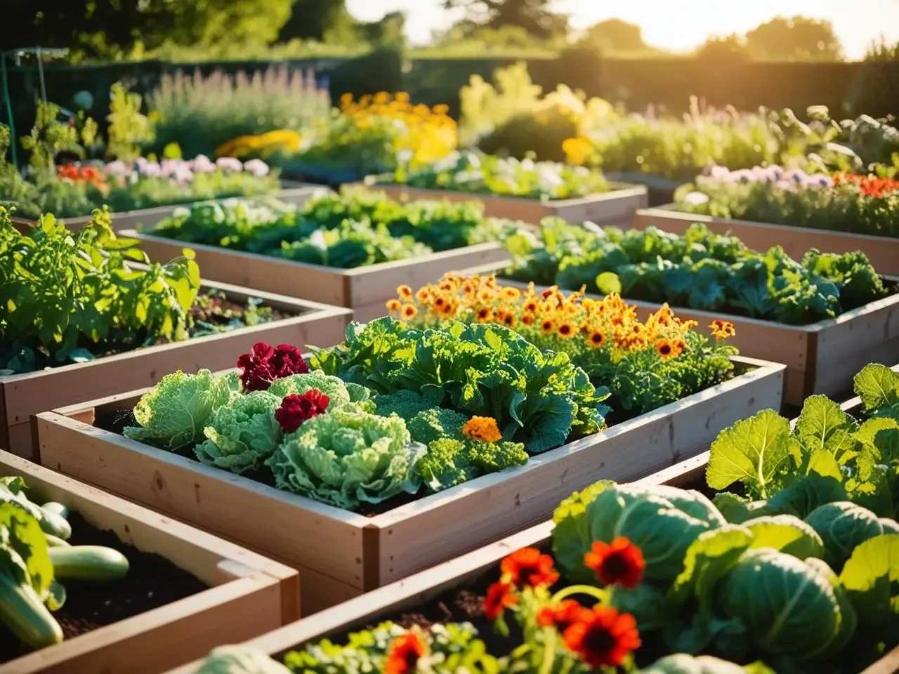 The Complete Guide to Raised Bed Gardening