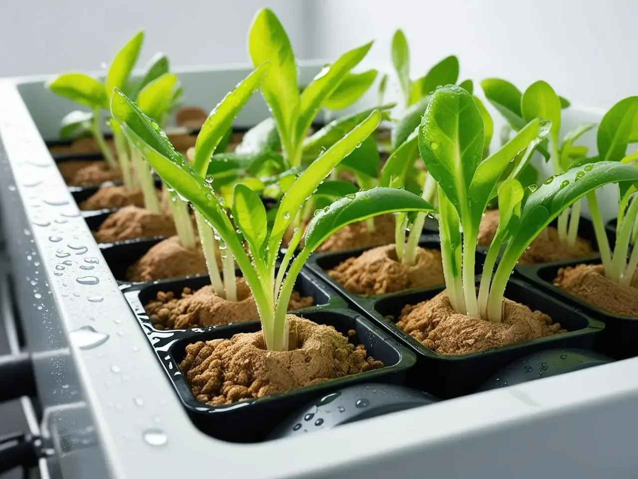 How to Germinate Seeds for Hydroponics: Rockwool and the Alternatives