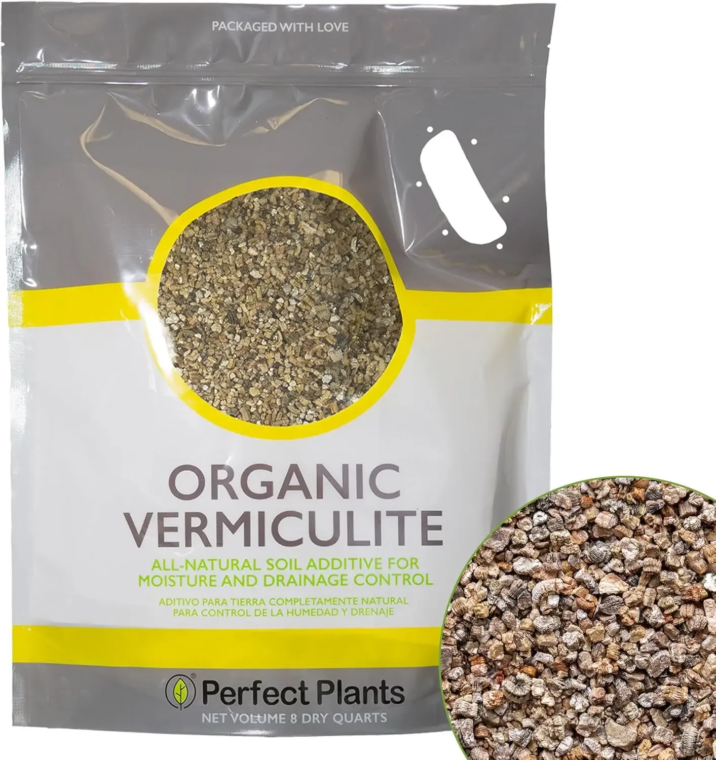 Organic Vermiculite