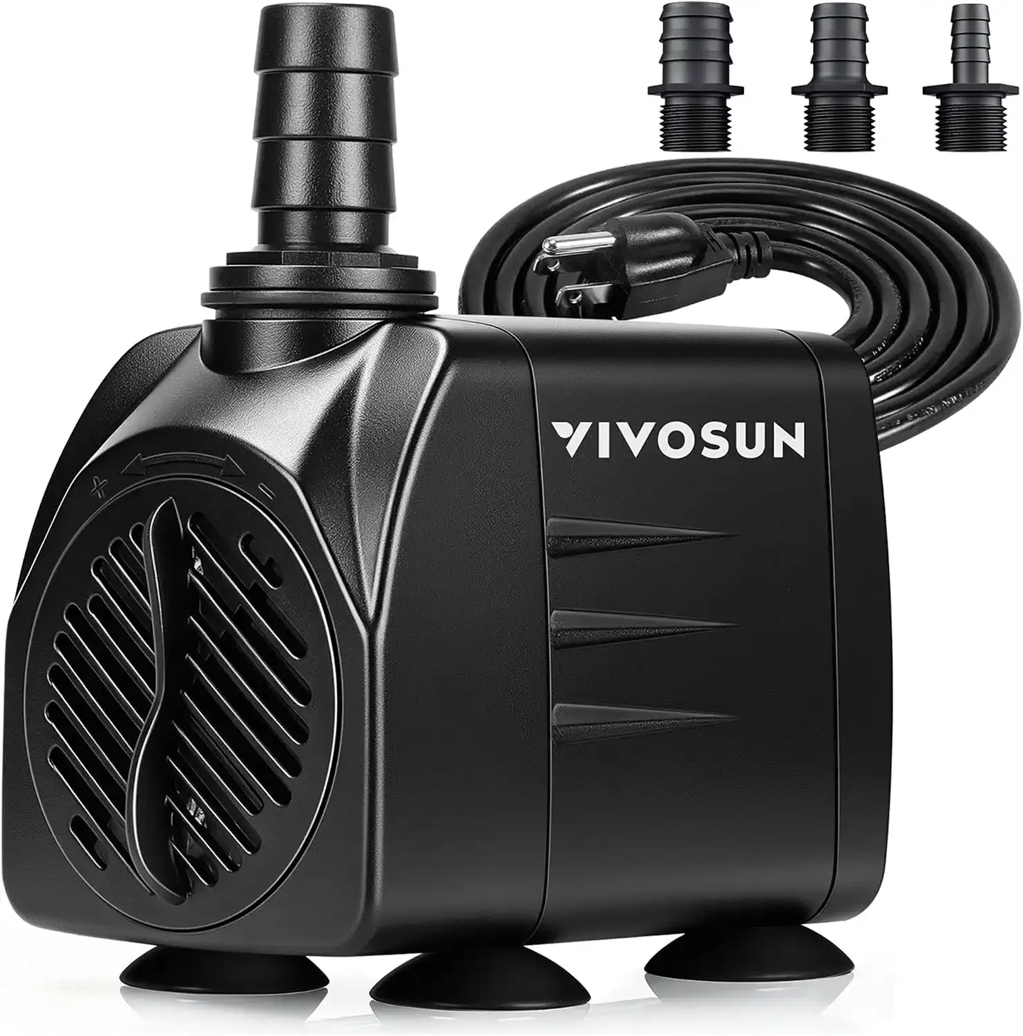 VIVOSUN 480 GPH Submersible Pump