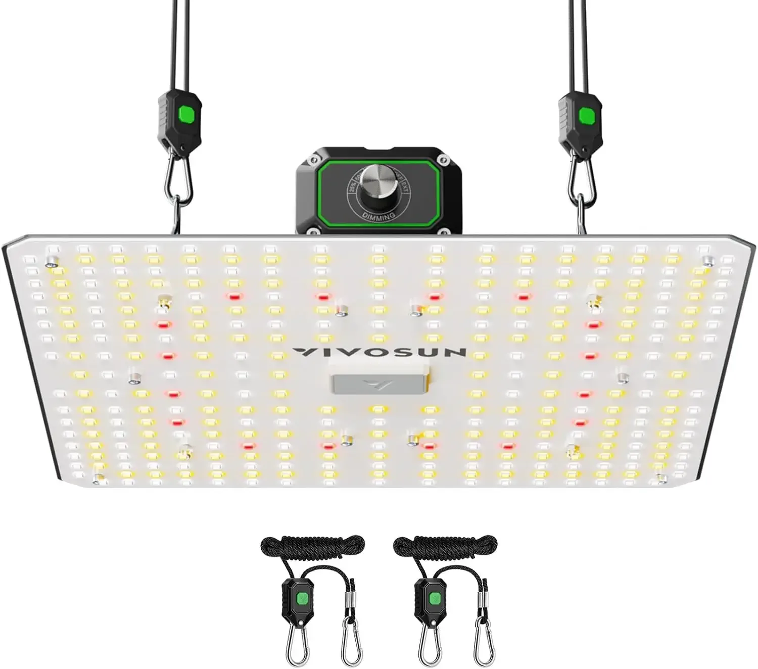 VIVOSUN LumaLight 100W LED Grow Light