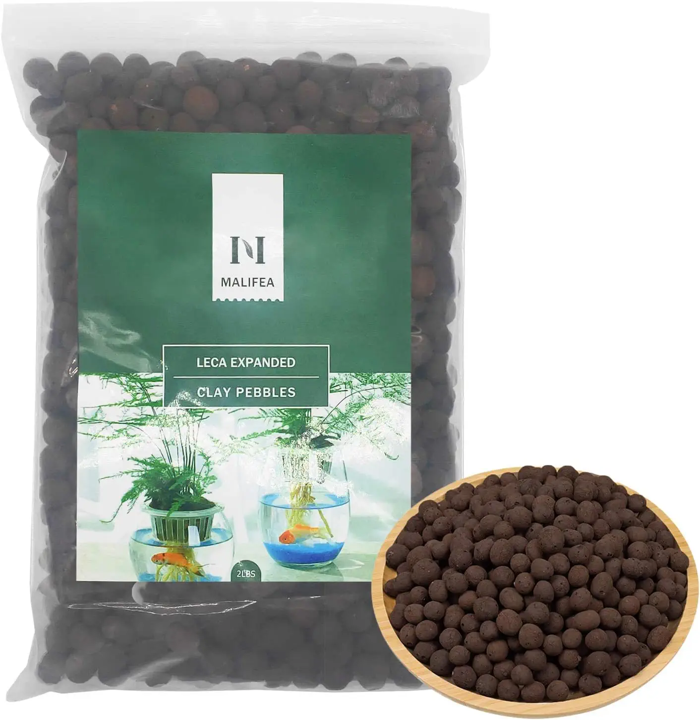 Leca Clay Pellets