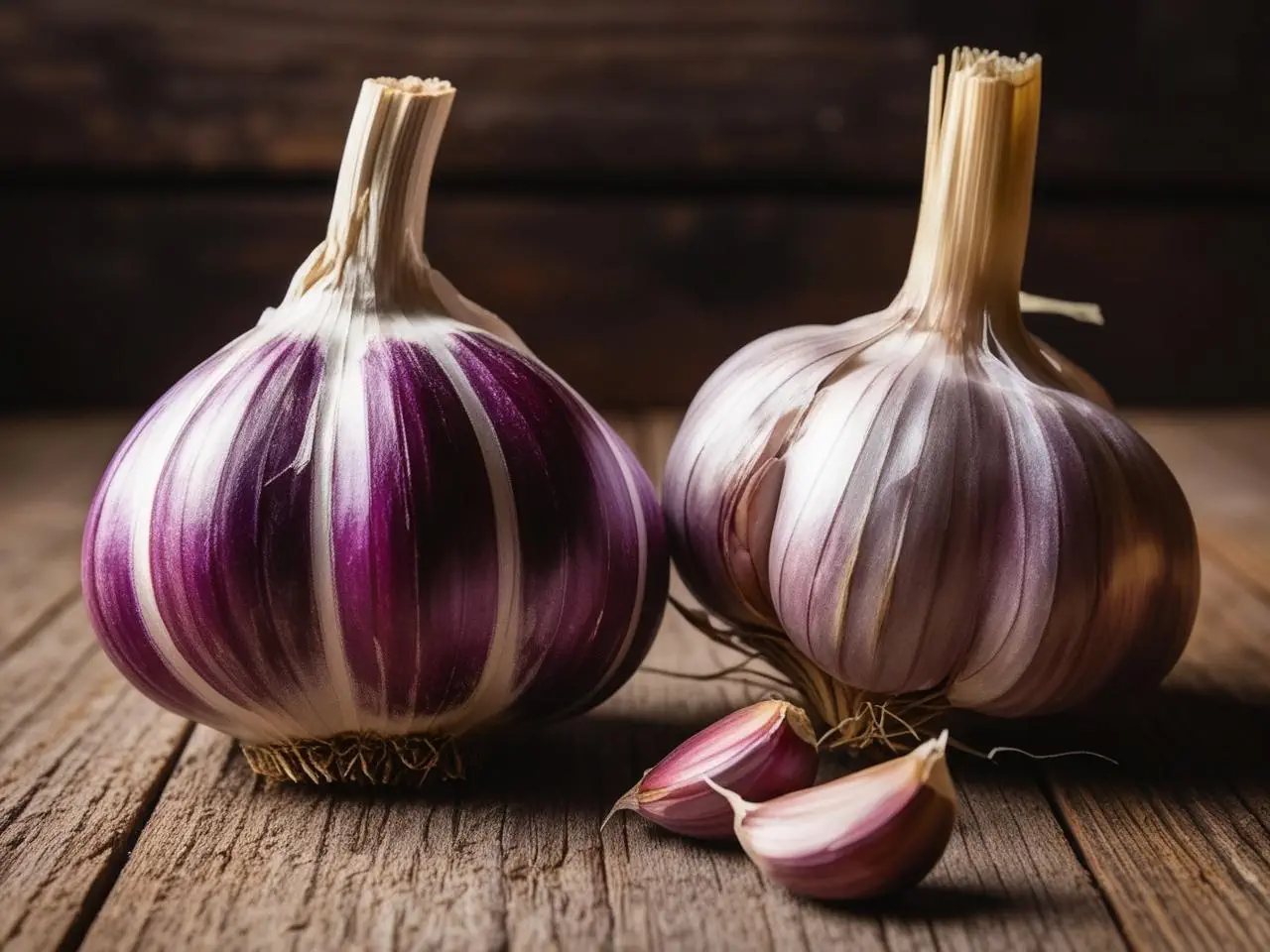 How to Plant Garlic in the Fall for a Spring Harvest