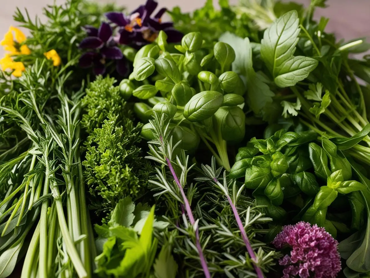 10 Easy To Grow Herbs You Can Grow Hydroponically Indoors