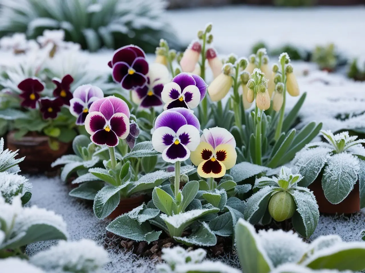 The Ultimate Guide to Frost-Tolerant Plants for Your Garden