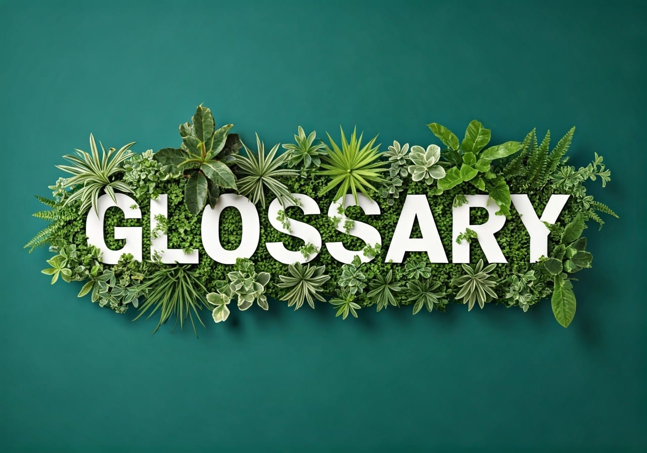 Glossary