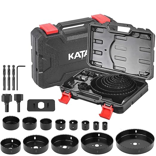 Hole Saw Kit