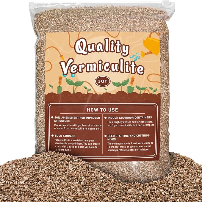 Vermiculite